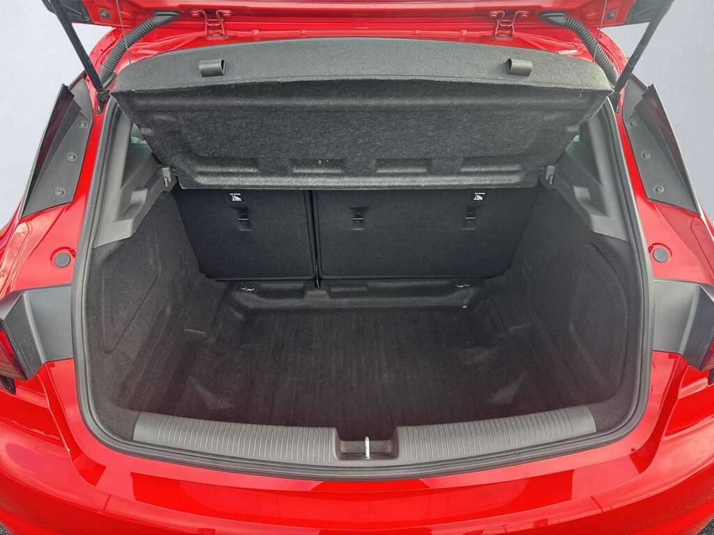 Vauxhall Astra 1.2 Turbo 130 Business Edition Nav DS20CEO Red #5