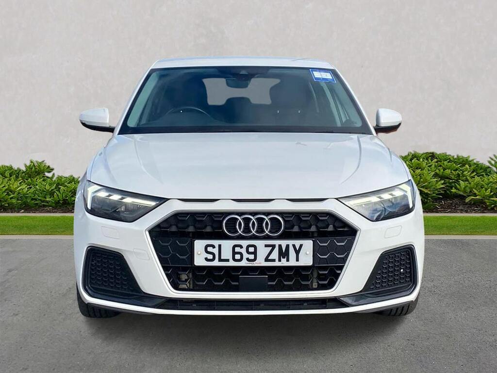 Audi A1 1.0 Tfsi 25 Sport Sportback Euro SL69ZMY White #5