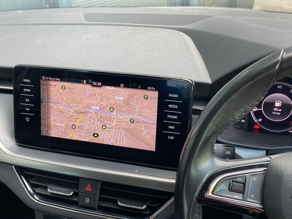 Skoda Scala Se Tsi Dsg Grey #24