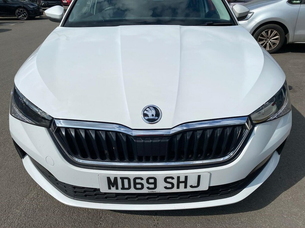 Skoda Scala Se Tsi Dsg Grey #33