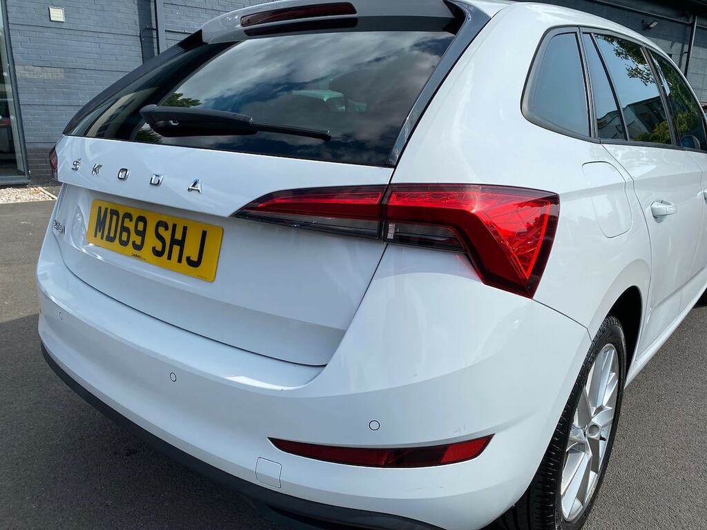 Skoda Scala Se Tsi Dsg Grey #36