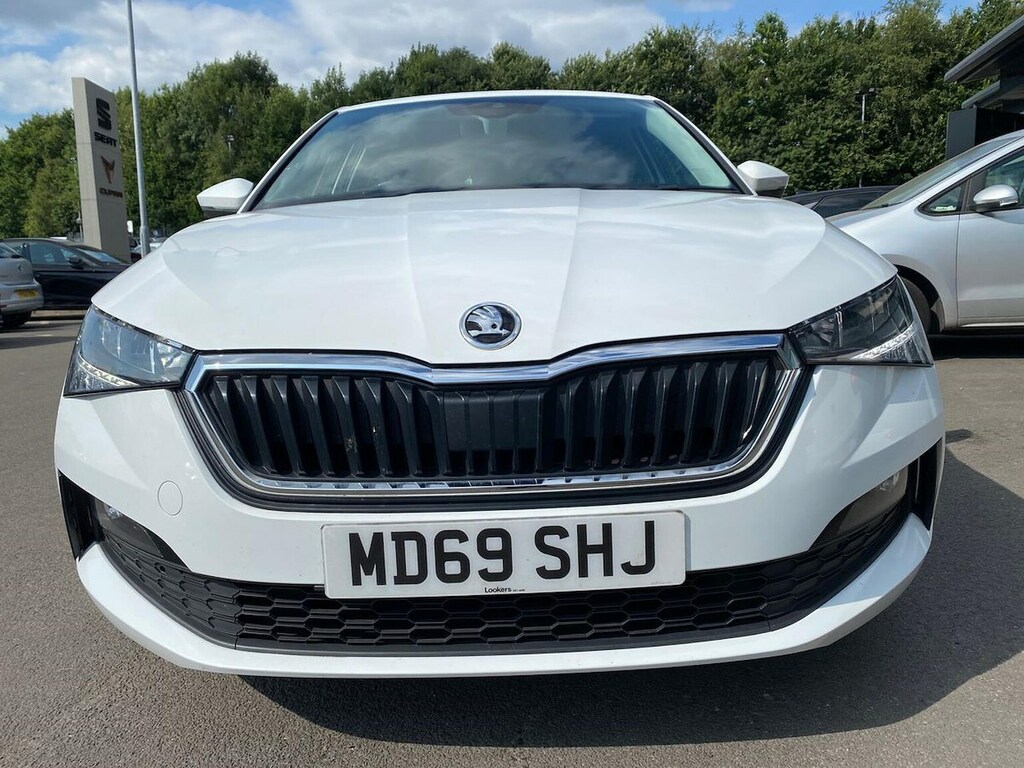 Skoda Scala Se Tsi Dsg Grey #39