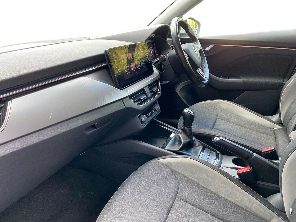 Skoda Scala Se Tsi Dsg Grey #7