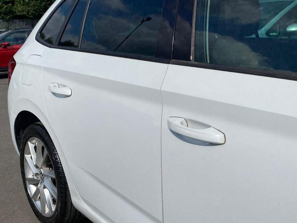 Skoda Scala Se Tsi Dsg Grey #37