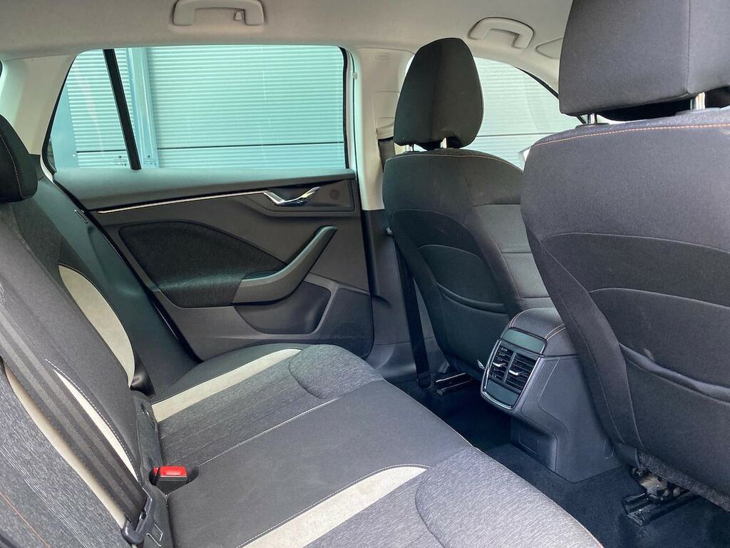 Skoda Scala Se Tsi Dsg Grey #32