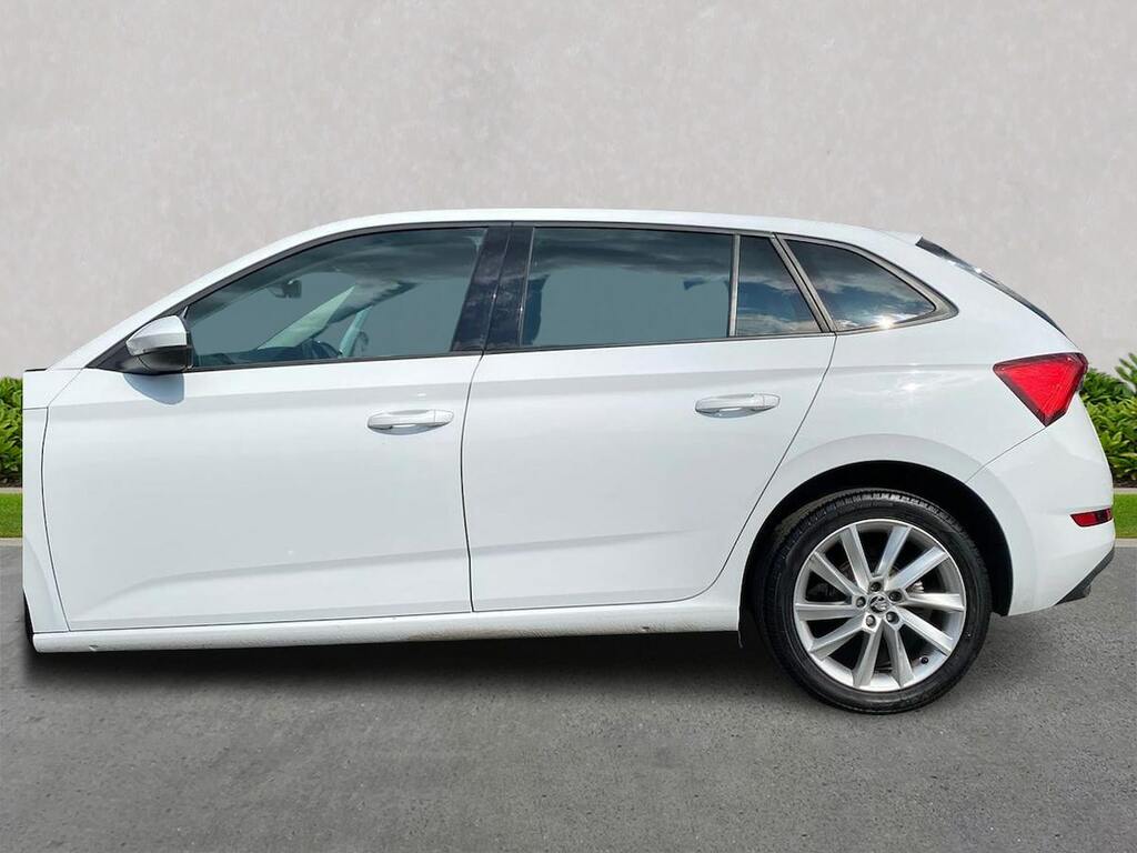 Skoda Scala Se Tsi Dsg Grey #19