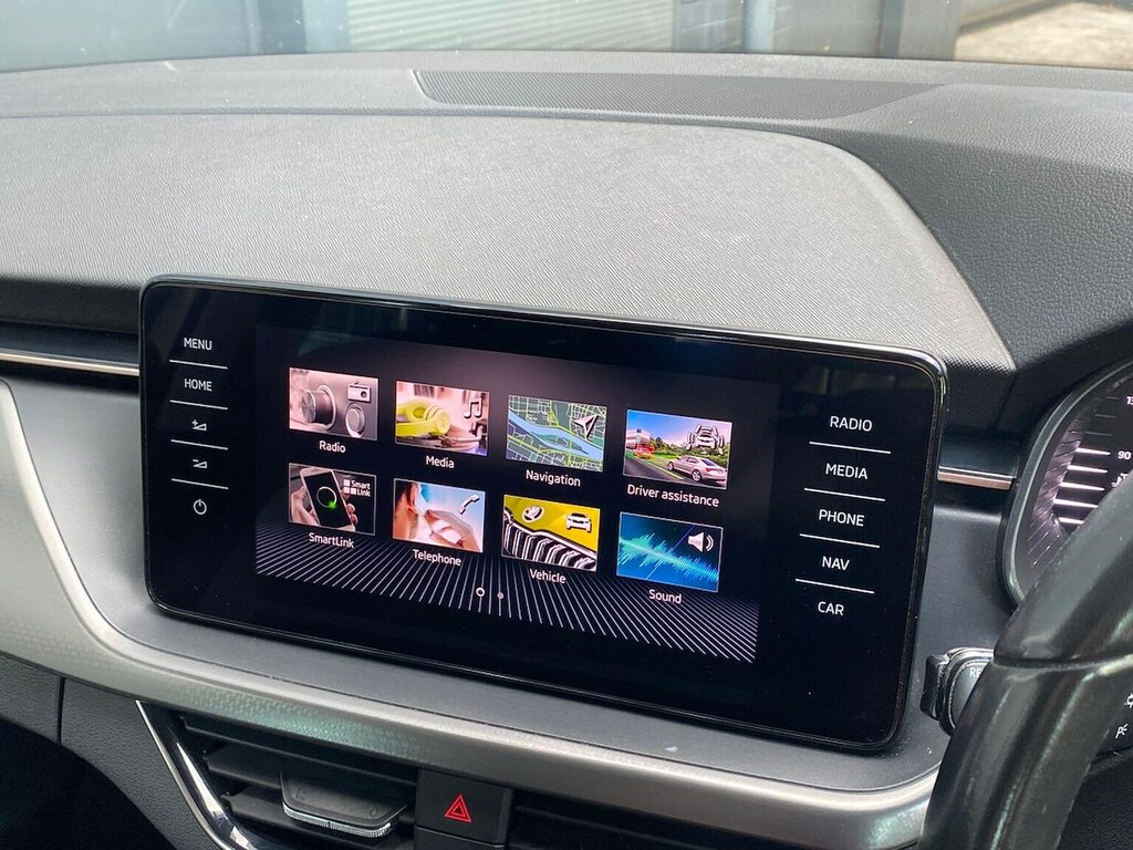 Skoda Scala Se Tsi Dsg Grey #25