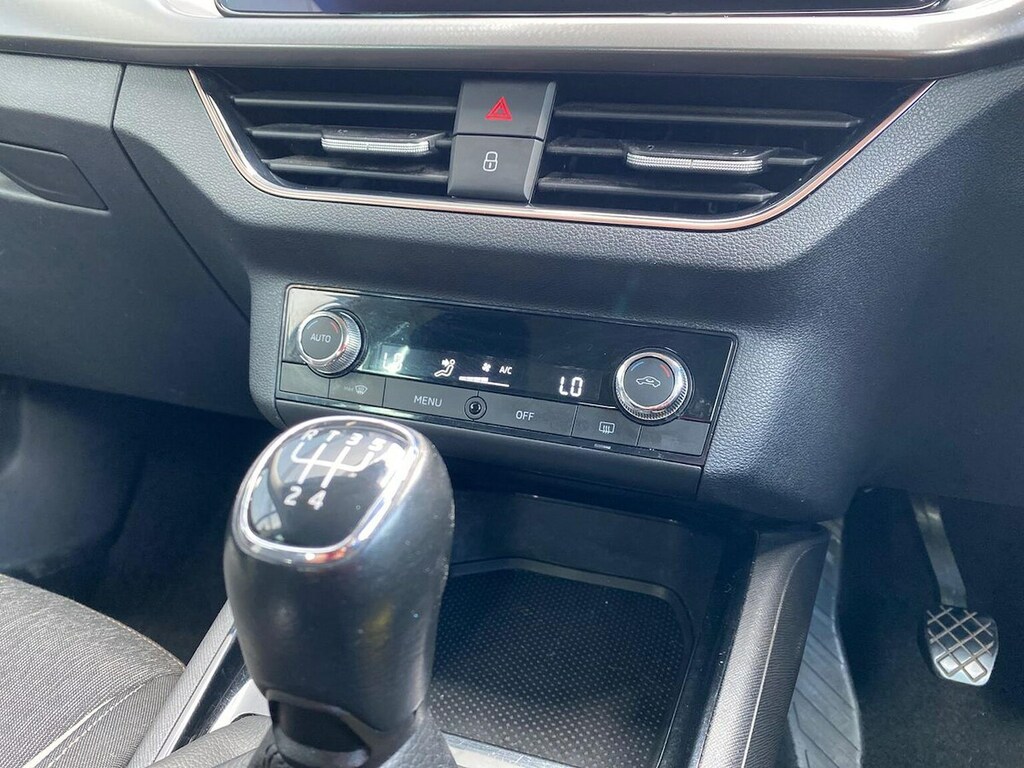Skoda Scala Se Tsi Dsg Grey #12