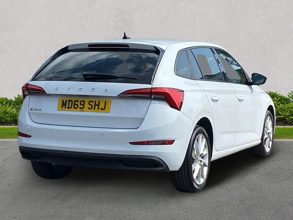 Skoda Scala Se Tsi Dsg Grey #18