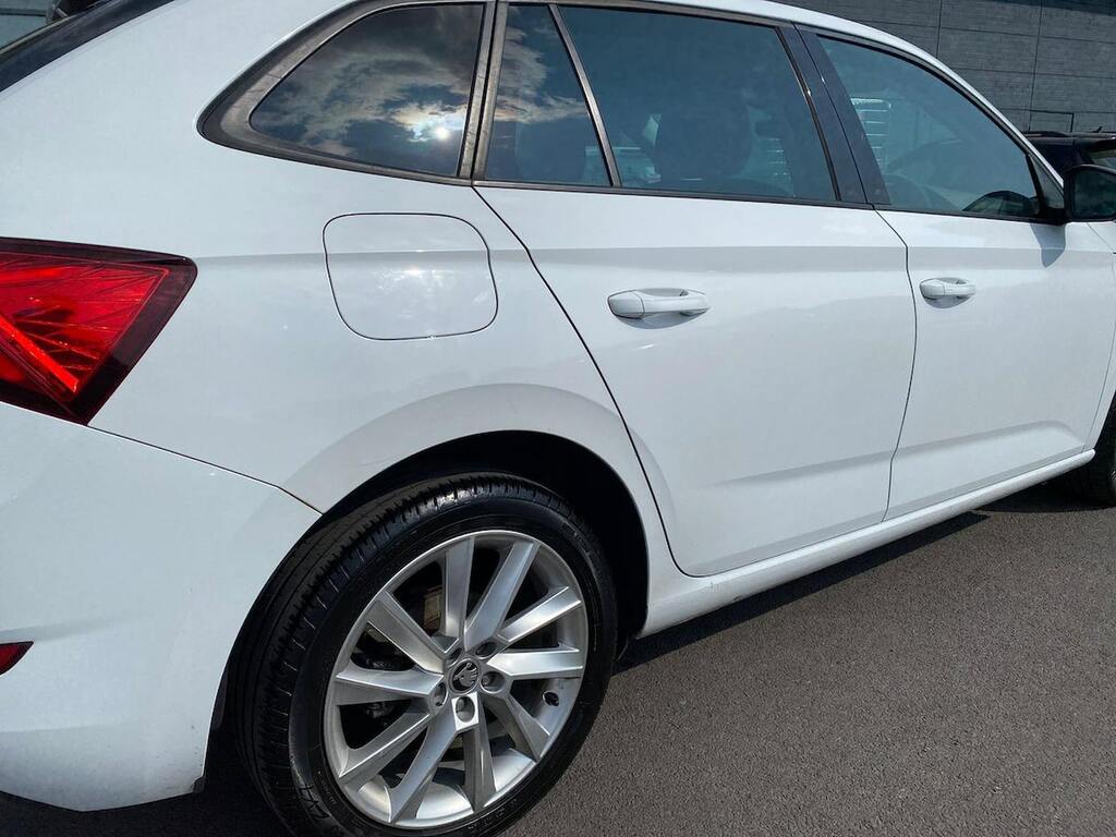 Skoda Scala Se Tsi Dsg Grey #40