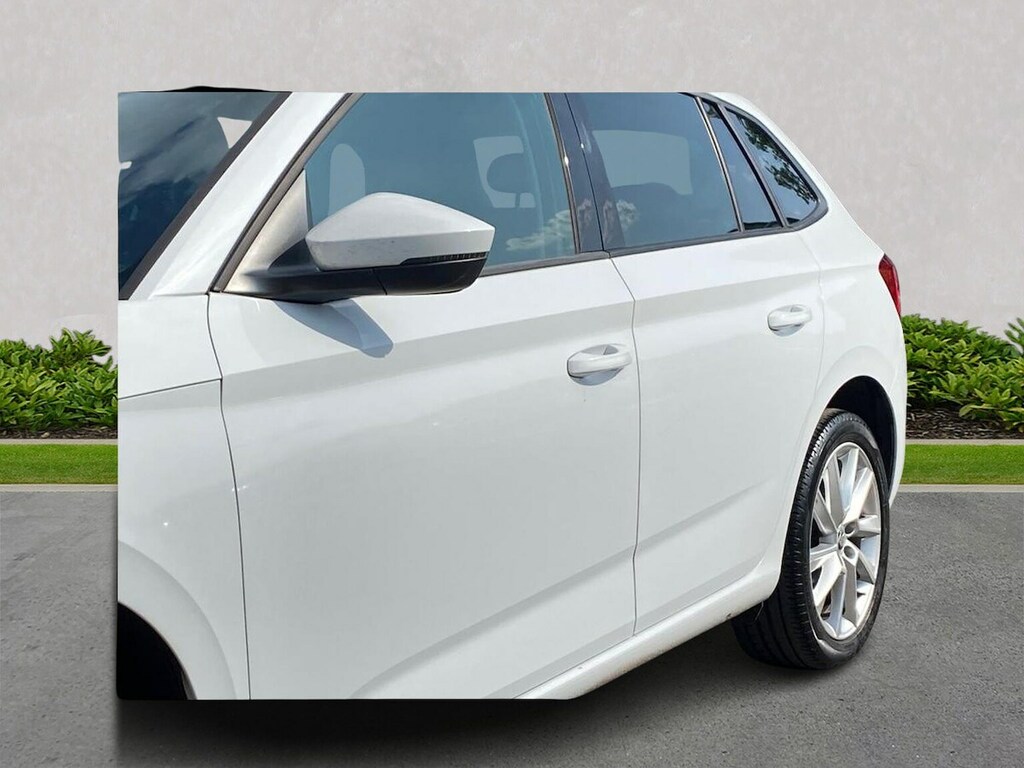 Skoda Scala Se Tsi Dsg Grey #20