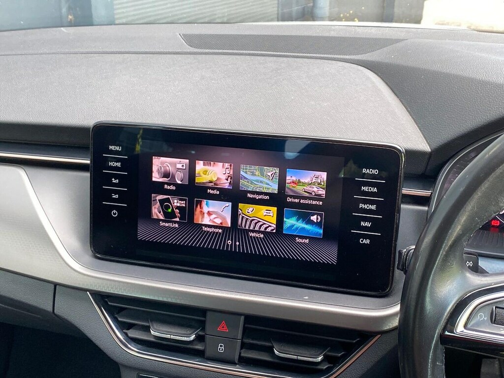Skoda Scala Se Tsi Dsg Grey #11