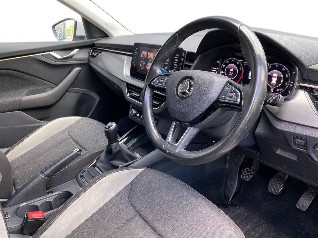 Skoda Scala Se Tsi Dsg Grey #15
