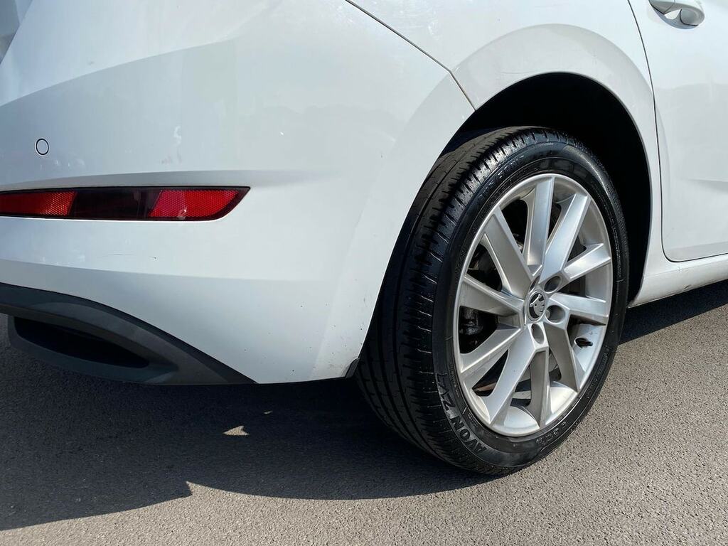 Skoda Scala Se Tsi Dsg Grey #34
