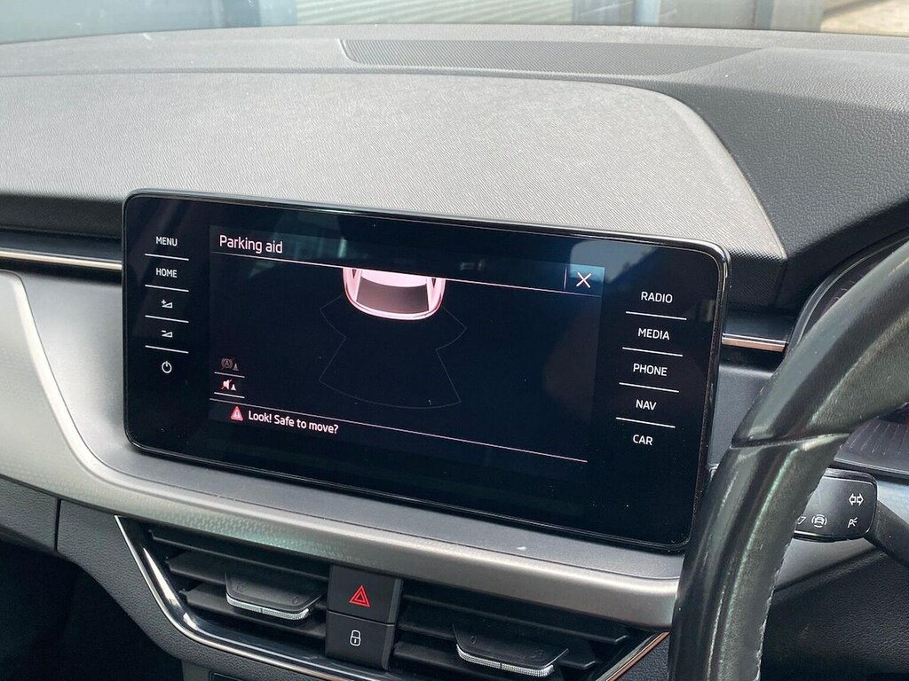 Skoda Scala Se Tsi Dsg Grey #23