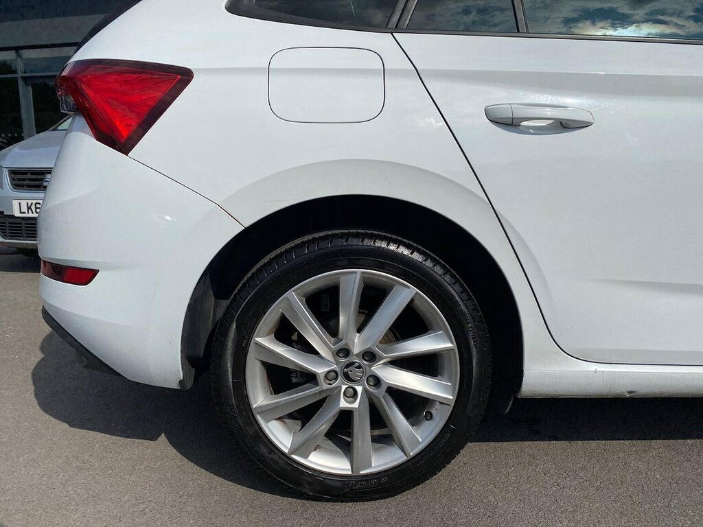 Skoda Scala Se Tsi Dsg Grey #35