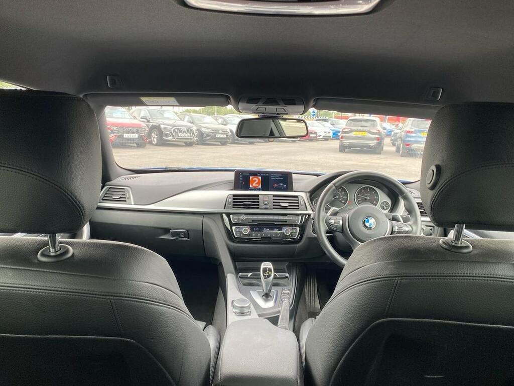 BMW 4 Series Gran Coupe Coupe Grey #38