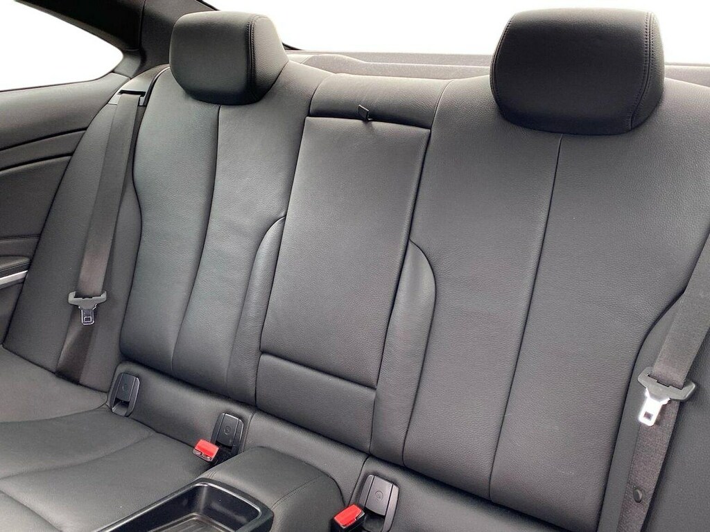 BMW 4 Series Gran Coupe Coupe Grey #16