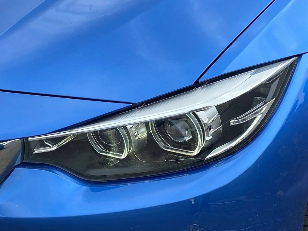 BMW 4 Series Gran Coupe Coupe Grey #33