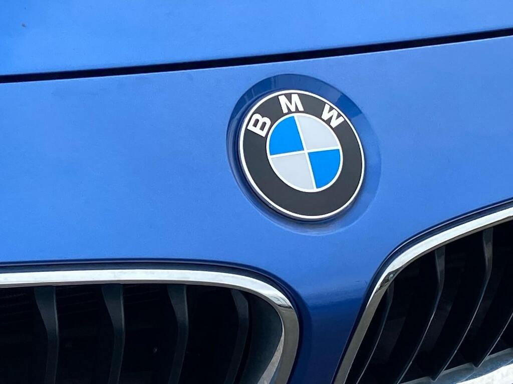 BMW 4 Series Gran Coupe Coupe Grey #32