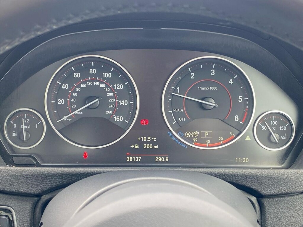 BMW 4 Series Gran Coupe Coupe Grey #10