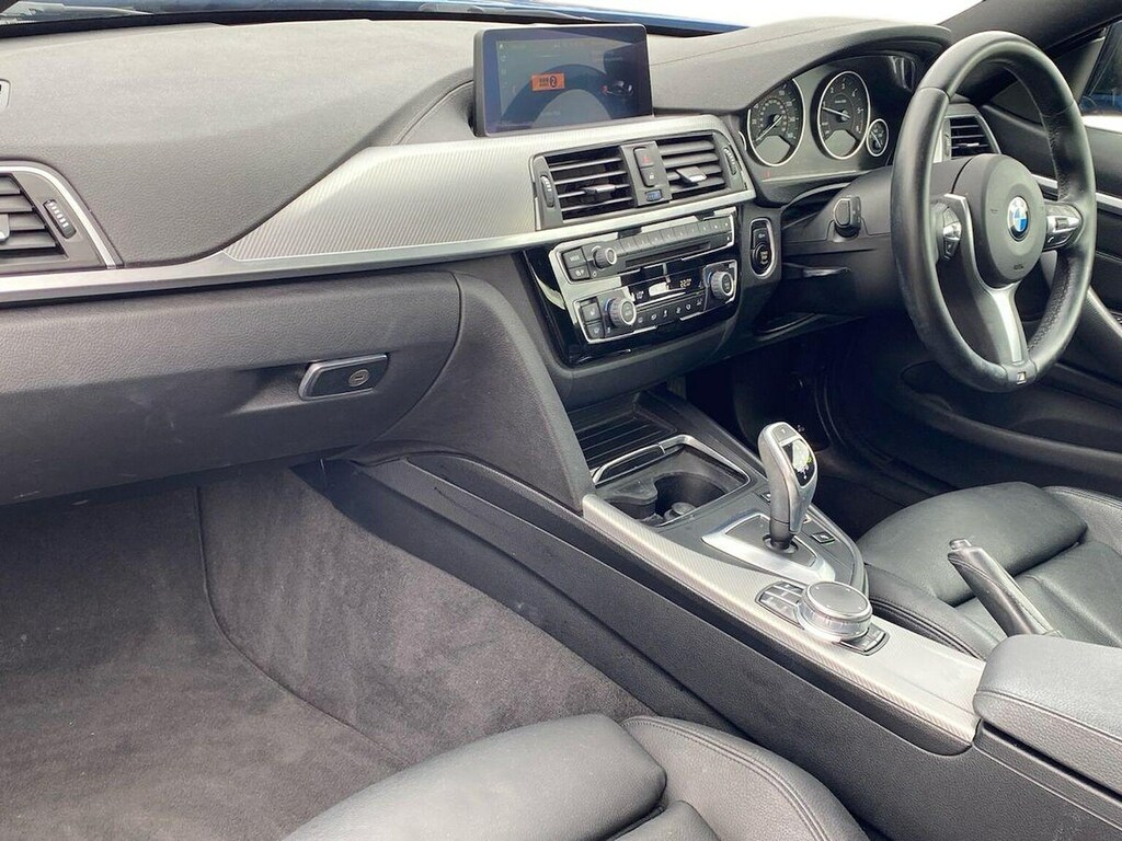 BMW 4 Series Gran Coupe Coupe Grey #7