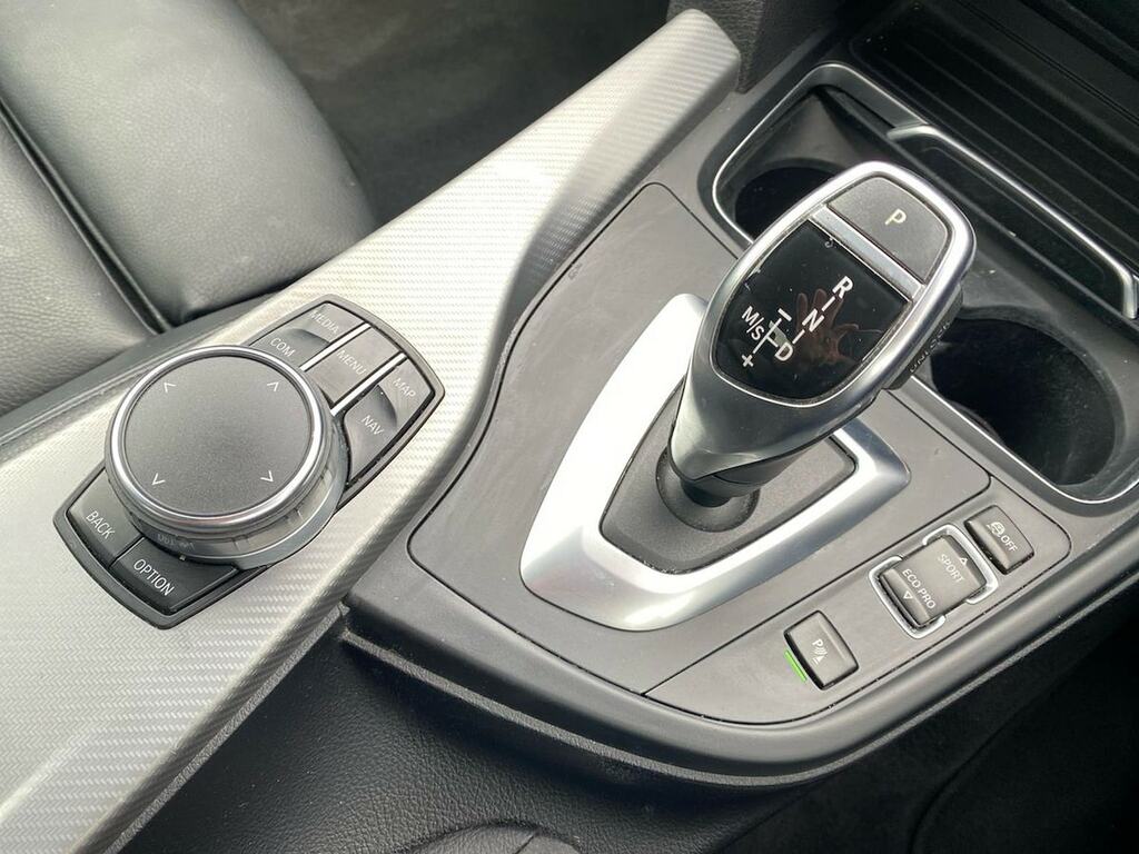 BMW 4 Series Gran Coupe Coupe Grey #39