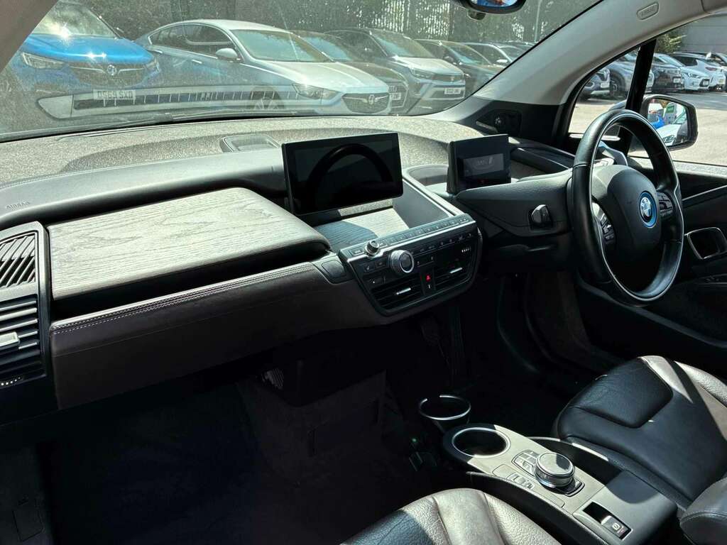 BMW i3 0.0 I3 94Ah 168 Bhp Black #8
