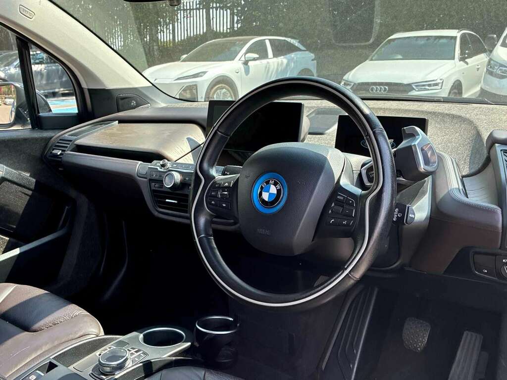 BMW i3 0.0 I3 94Ah 168 Bhp Black #16