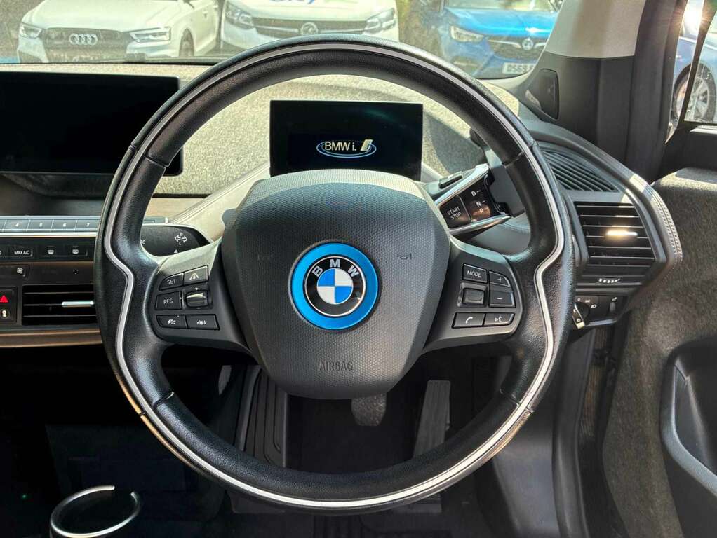 BMW i3 0.0 I3 94Ah 168 Bhp Black #10