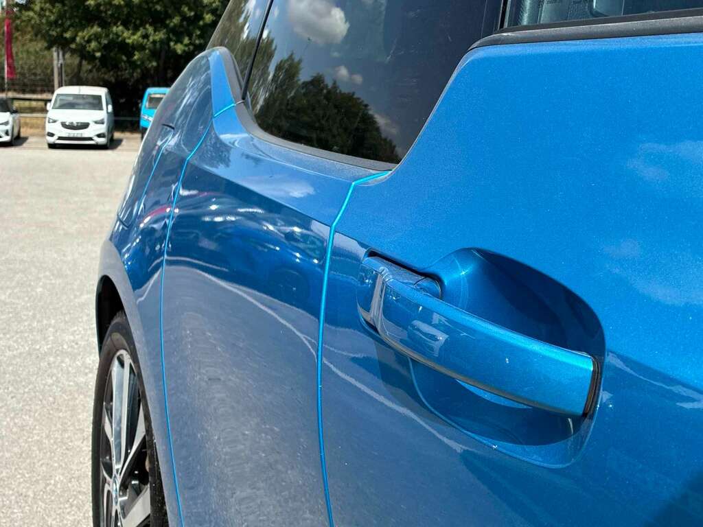 BMW i3 0.0 I3 94Ah 168 Bhp Black #28