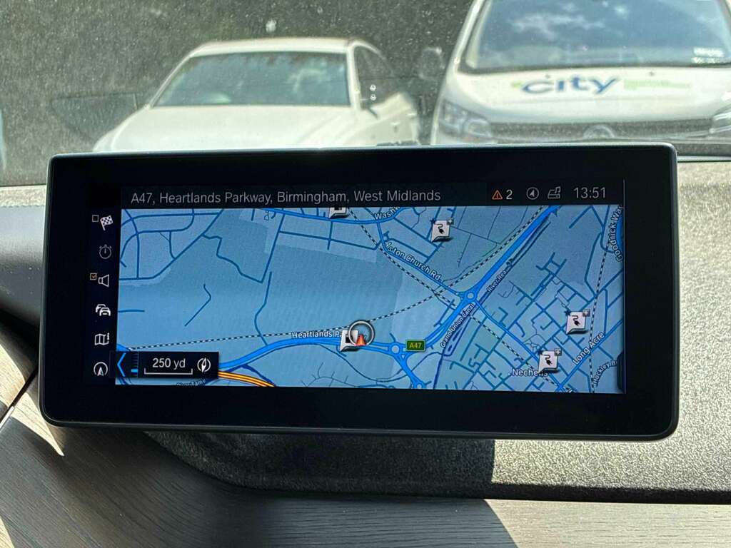 BMW i3 0.0 I3 94Ah 168 Bhp Black #21