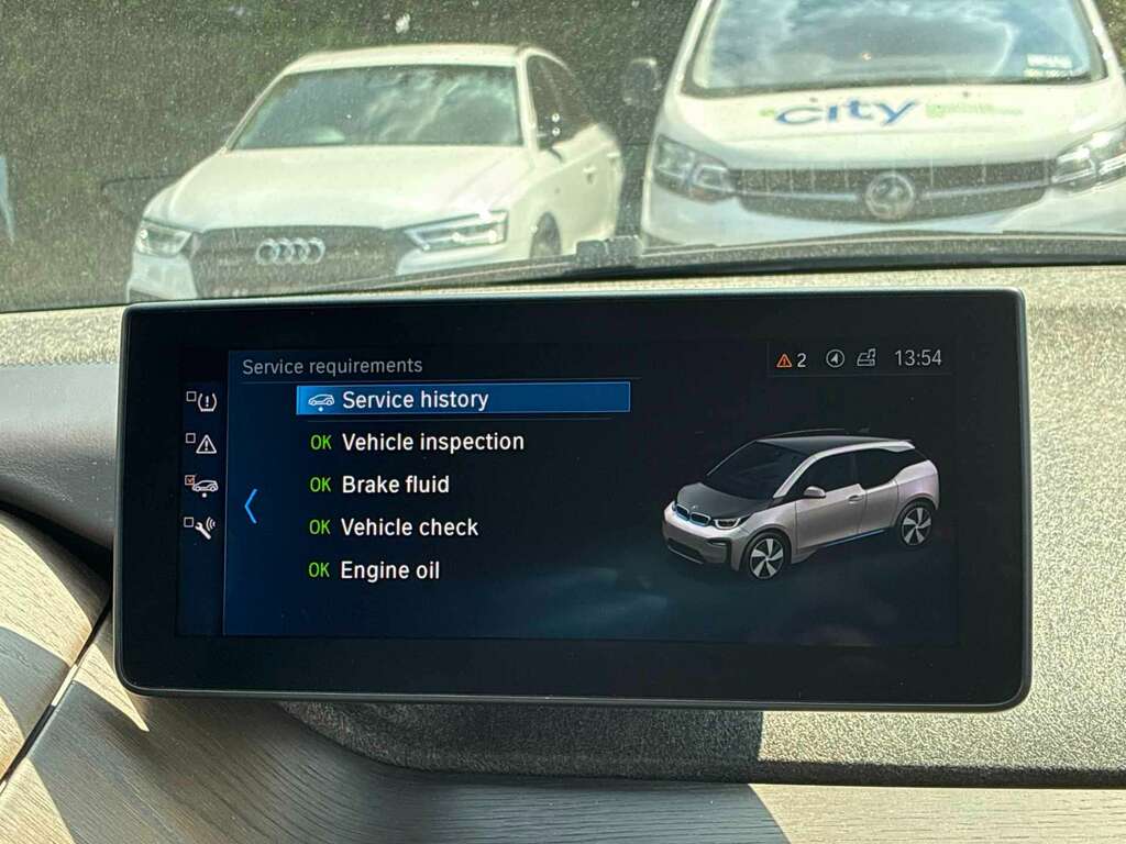 BMW i3 0.0 I3 94Ah 168 Bhp Black #36