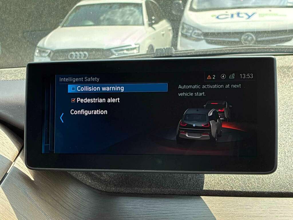 BMW i3 0.0 I3 94Ah 168 Bhp Black #33