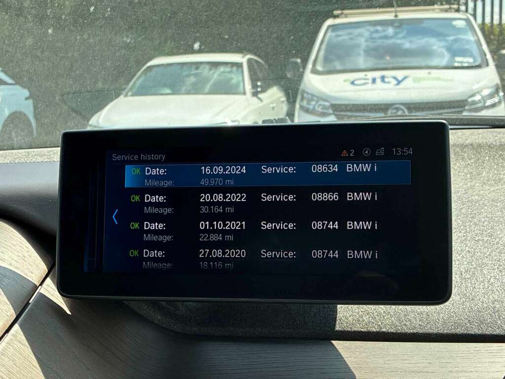 BMW i3 0.0 I3 94Ah 168 Bhp Black #34