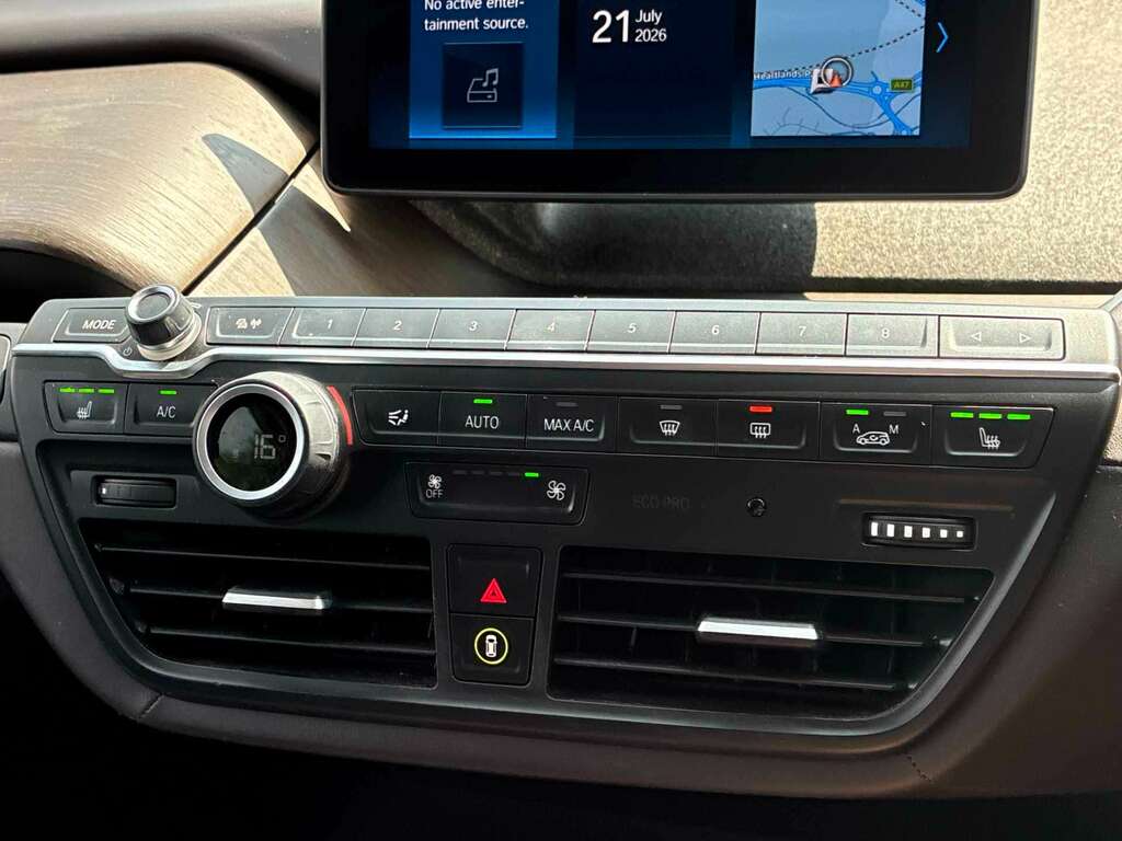 BMW i3 0.0 I3 94Ah 168 Bhp Black #13