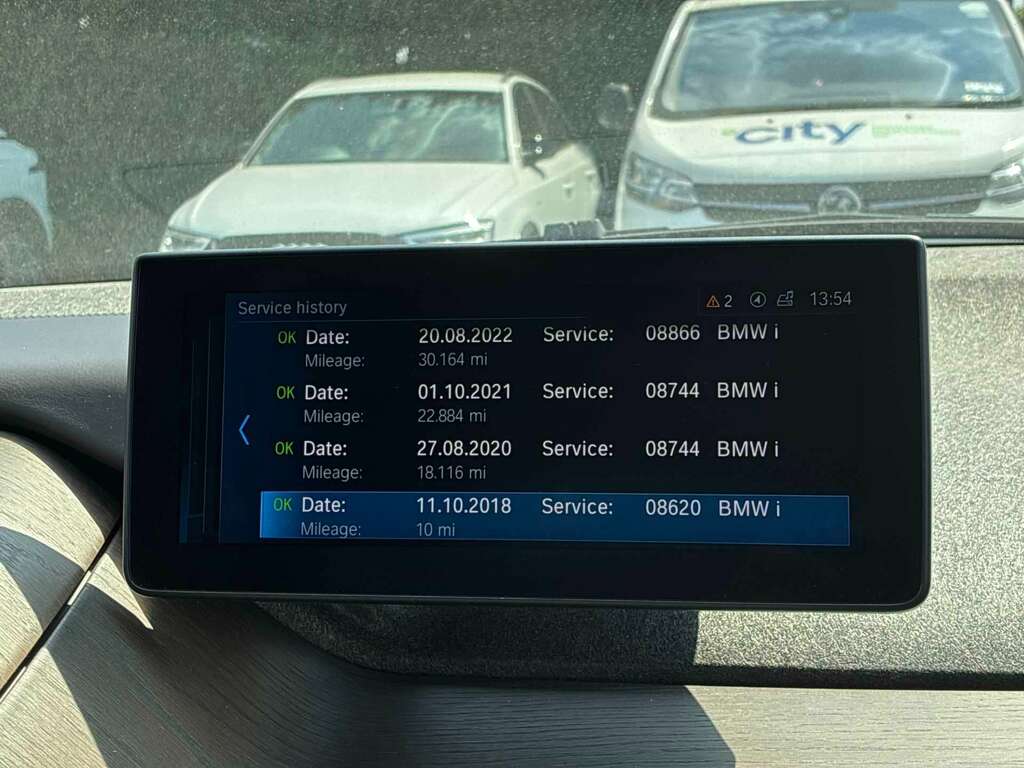 BMW i3 0.0 I3 94Ah 168 Bhp Black #35