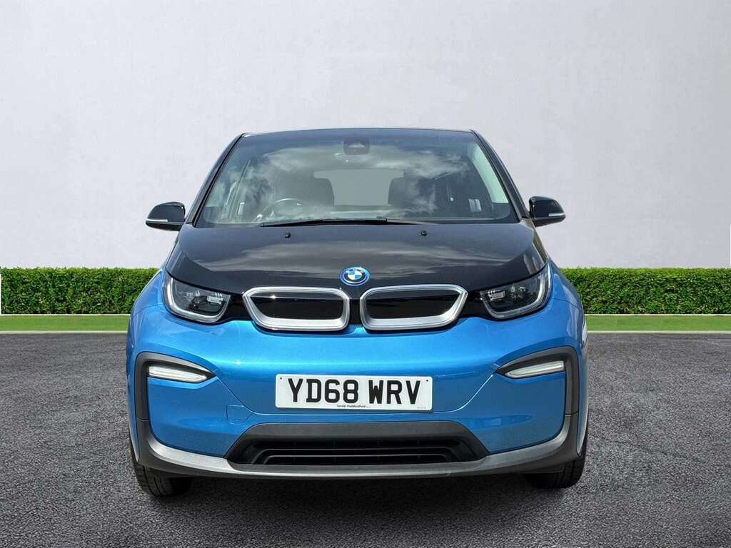 BMW i3 0.0 I3 94Ah 168 Bhp Black #7