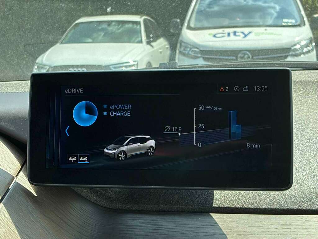 BMW i3 0.0 I3 94Ah 168 Bhp Black #37