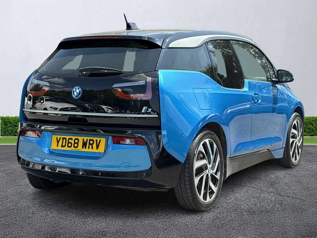 BMW i3 0.0 I3 94Ah 168 Bhp Black #9