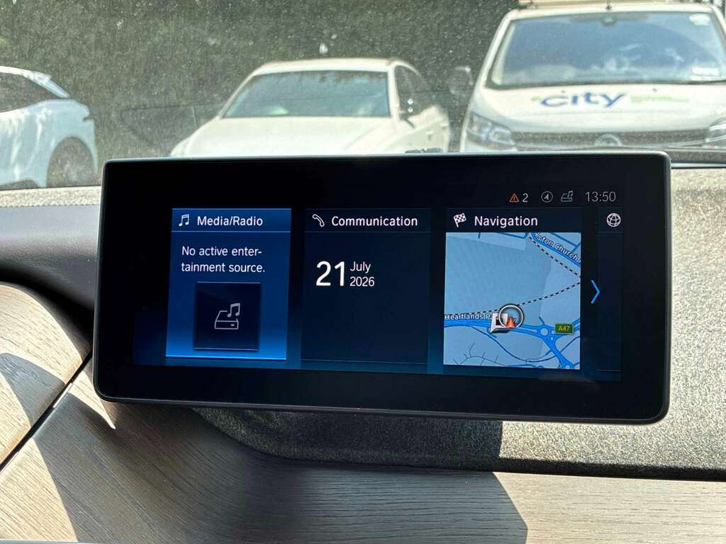 BMW i3 0.0 I3 94Ah 168 Bhp Black #12
