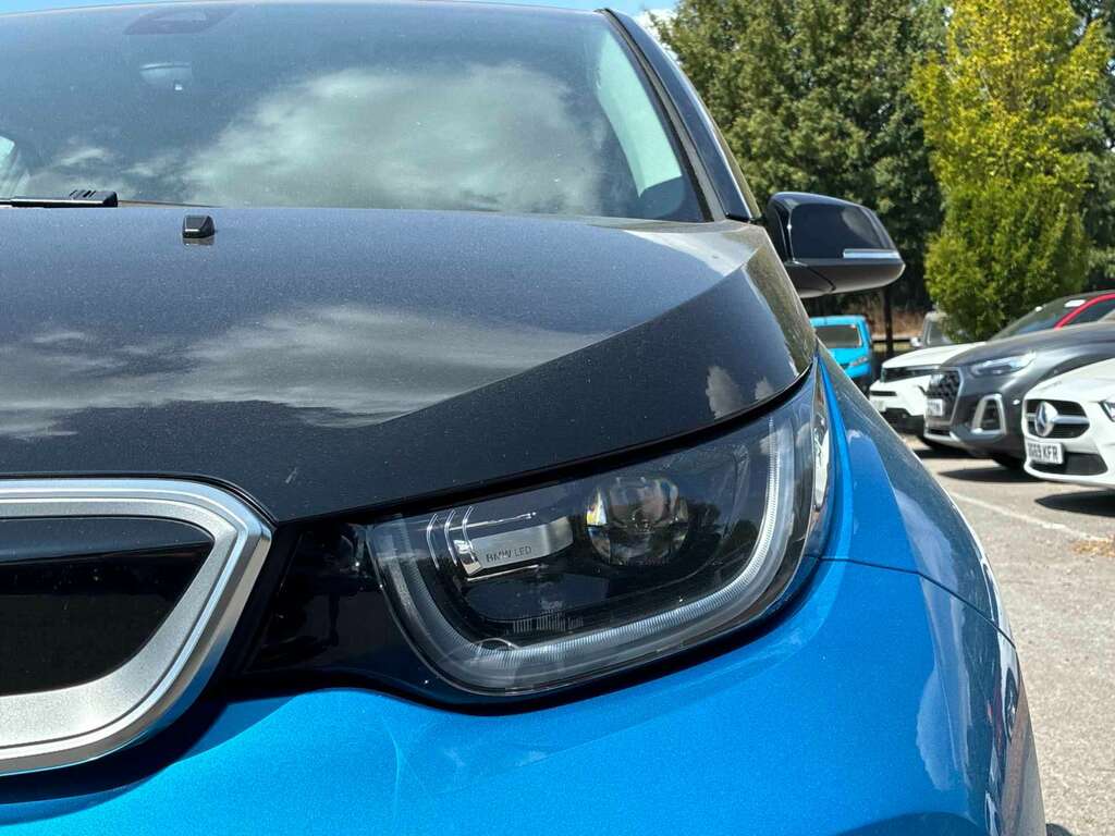 BMW i3 0.0 I3 94Ah 168 Bhp Black #26