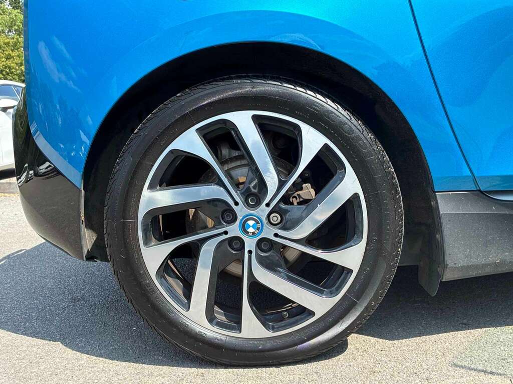 BMW i3 0.0 I3 94Ah 168 Bhp Black #39