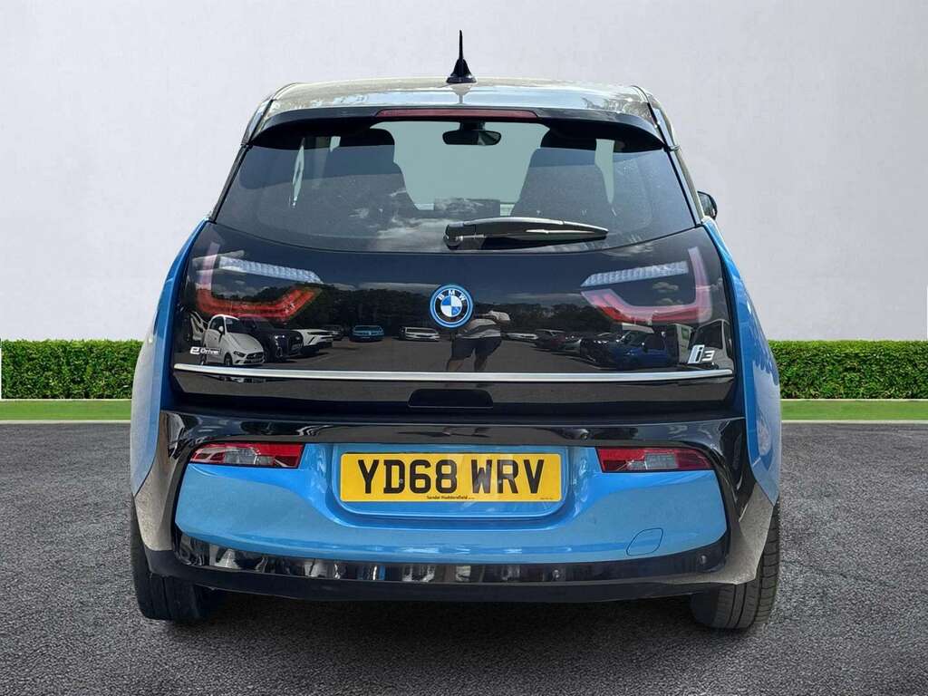 BMW i3 125Kw Range Extender 33Kwh Blue #6