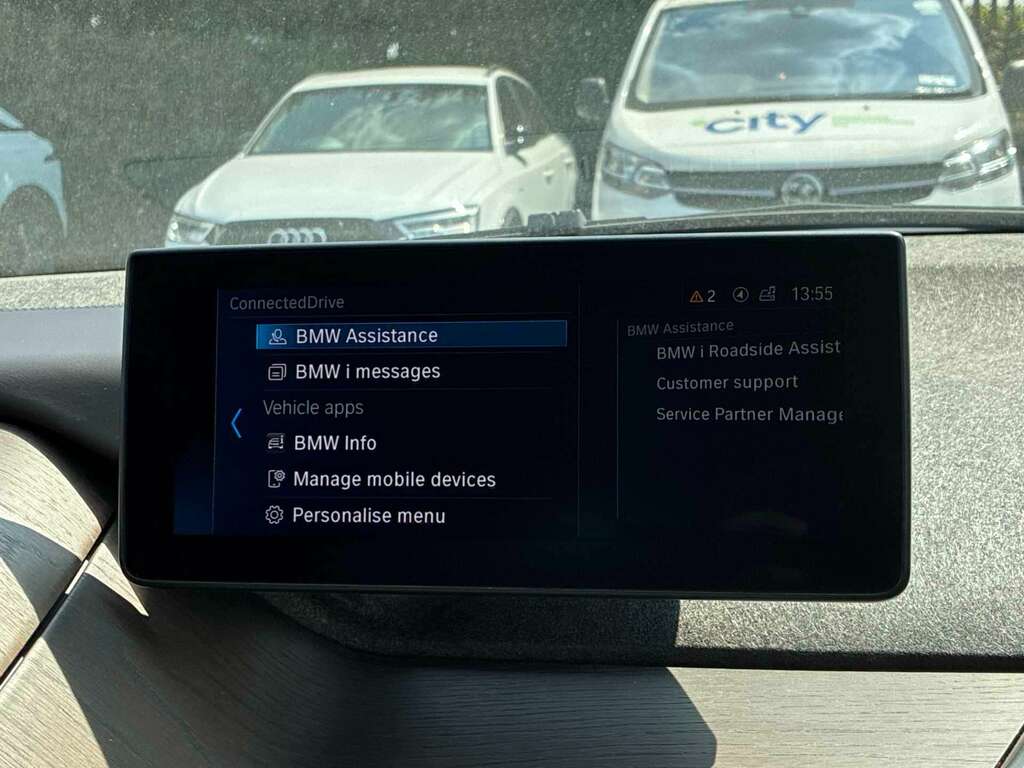 BMW i3 0.0 I3 94Ah 168 Bhp Black #38