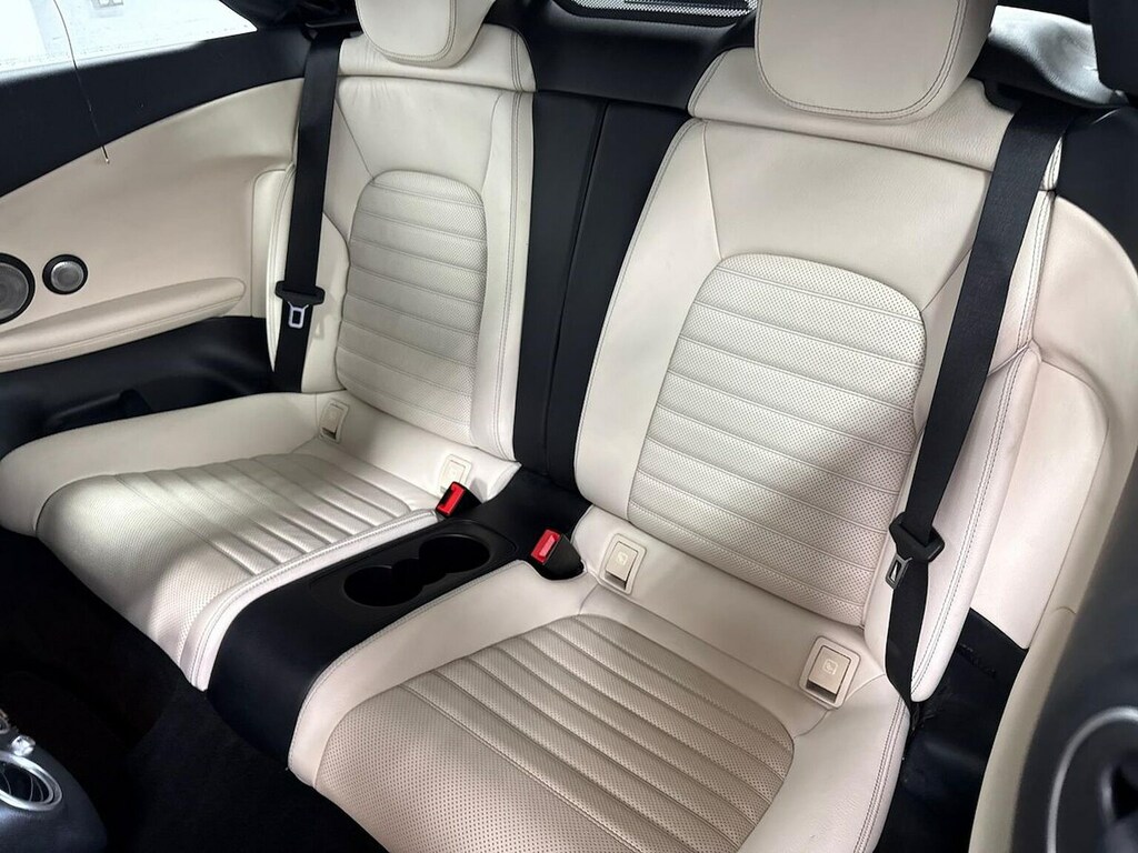 Mercedes-Benz C Class 2.0 C 200 4Matic Blue #16
