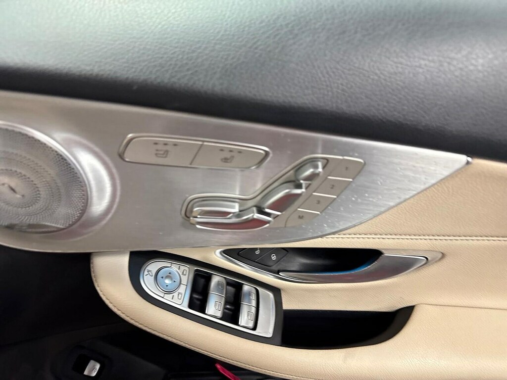 Mercedes-Benz C Class 2.0 C 200 4Matic Blue #21