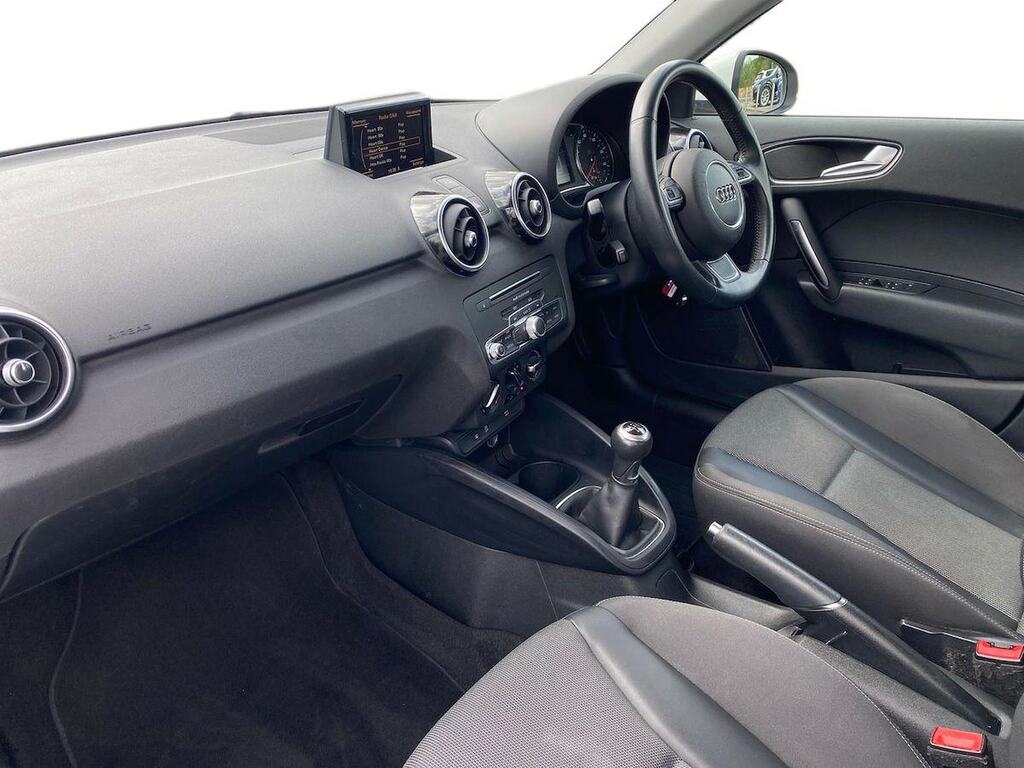 Audi A1 1.4 Tfsi Sport Nav #7