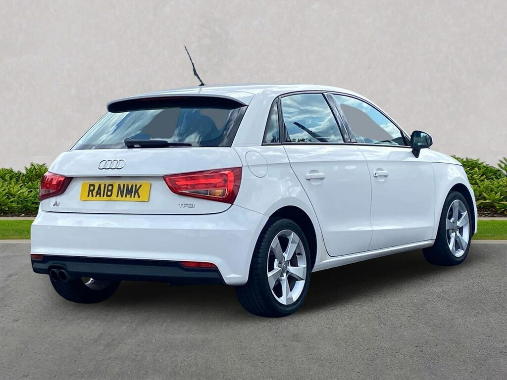 Audi A1 1.4 Tfsi Sport Nav #18