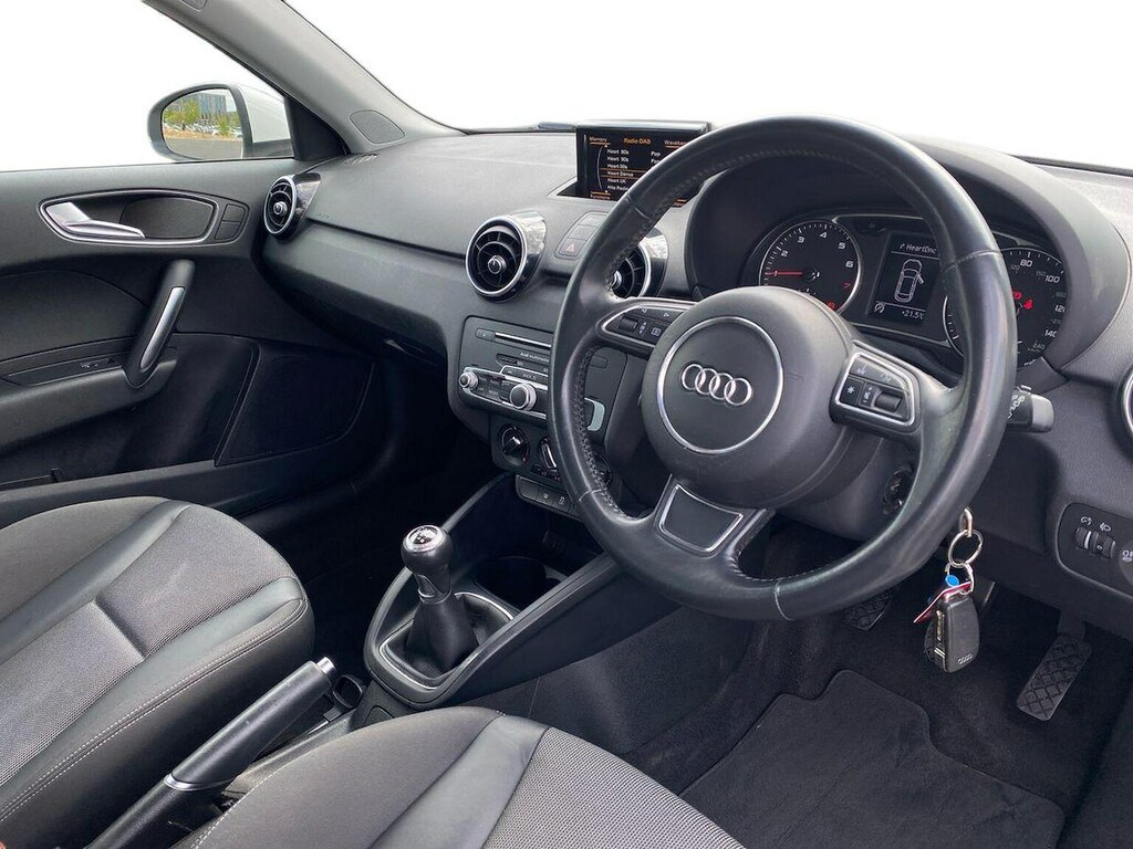 Audi A1 1.4 Tfsi Sport Nav #15